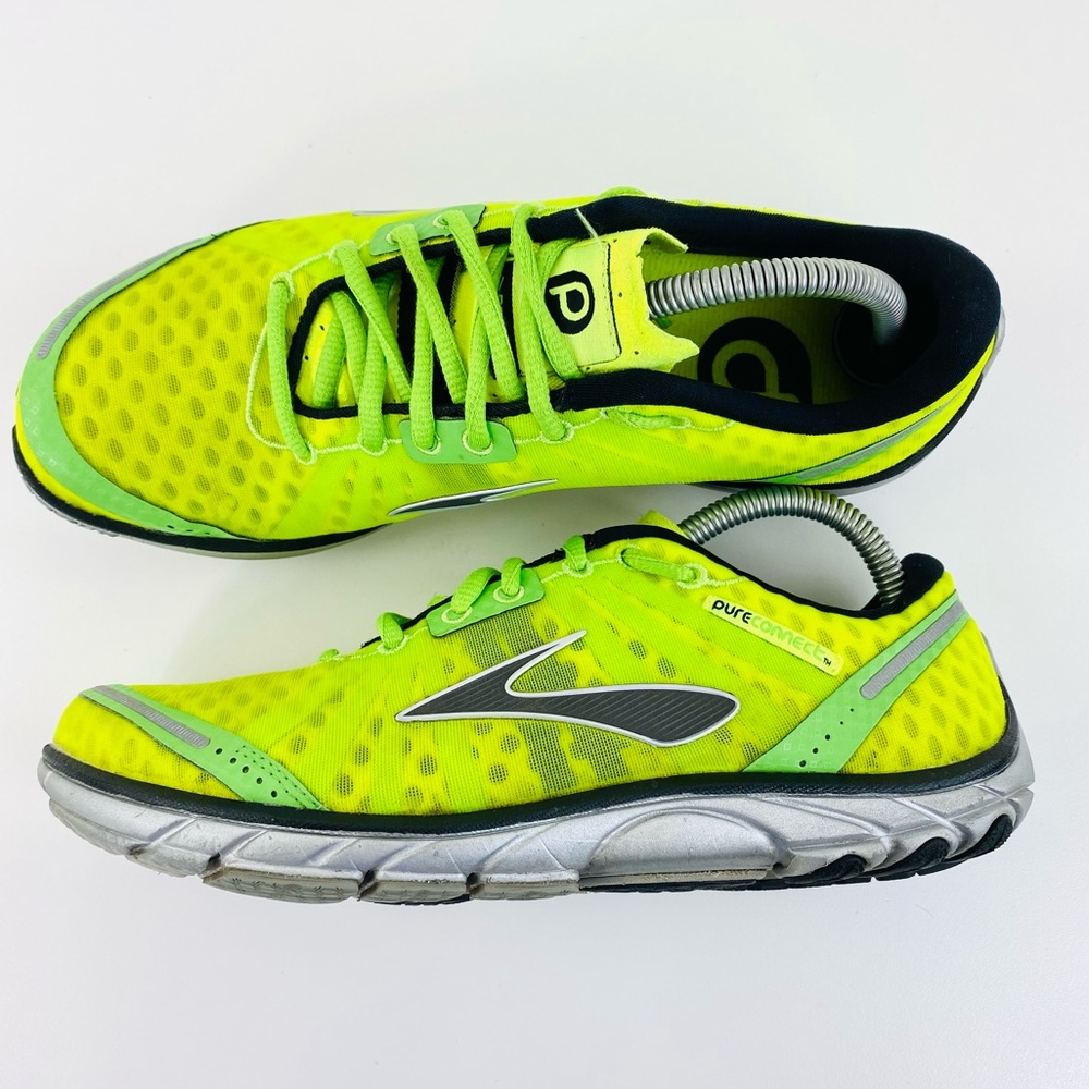 Brooks PureConnect Nightlife Cush Marathon Shoes